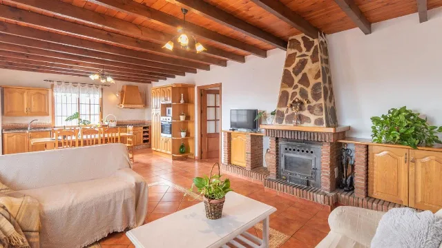 CASA VILLALBA en ALMÁCHAR — miniatura 10
