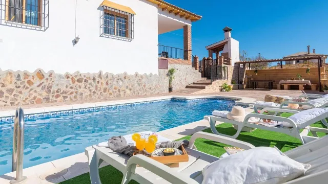 CASA VILLALBA en ALMÁCHAR — miniatura 23