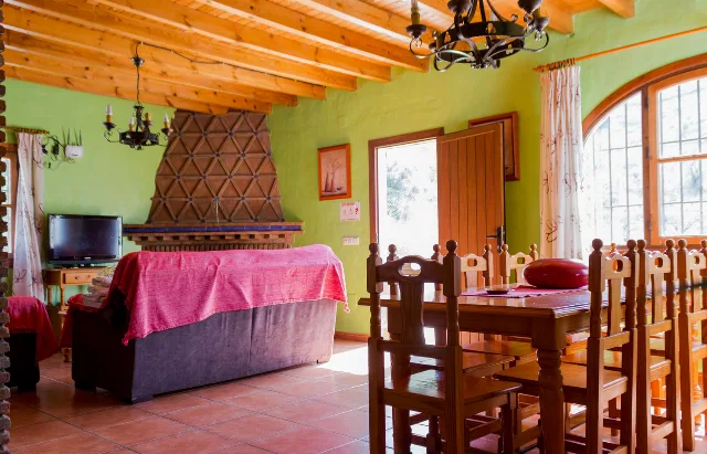 CASA PONIENTE en ALMÁCHAR — miniatura 11
