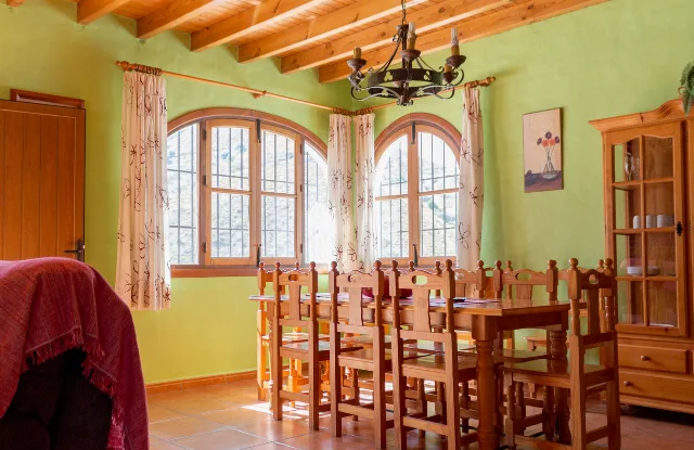 CASA PONIENTE en ALMÁCHAR — miniatura 12
