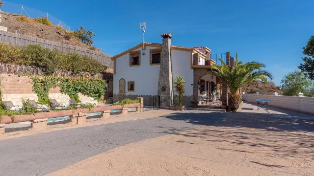 CASA CARIBE en ALMÁCHAR — miniatura 29