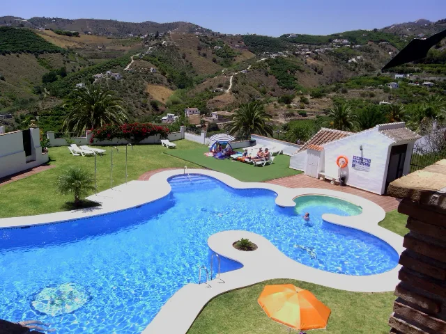CASA PURA en FRIGILIANA — foto 2