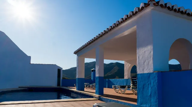CASA ALEJANDRO en ALMÁCHAR — miniatura 6