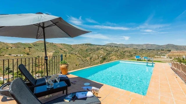 CASA TORTELA en ALMÁCHAR — foto 2