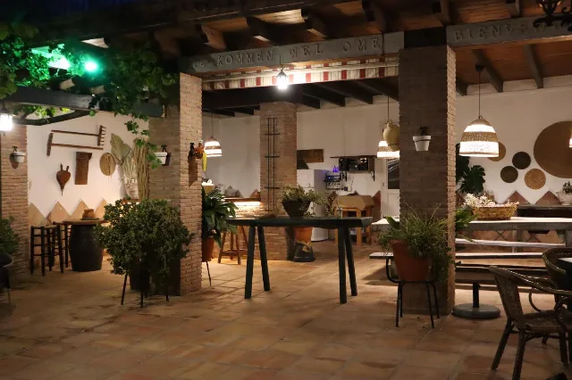 LA CASITA DEL CAMPO-CASA GRANDE en ALCAUCÍN — miniatura 11