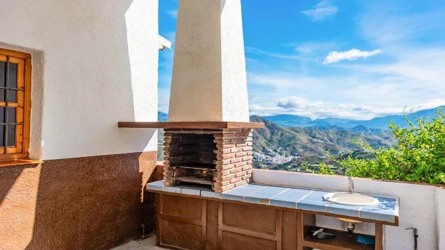 Alojamiento turístico CASA ROCÍO en ALMÁCHAR · MÁLAGA