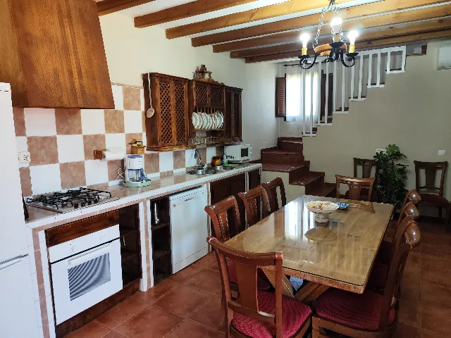 CASA VILLAZO II en ALMÁCHAR — miniatura 10
