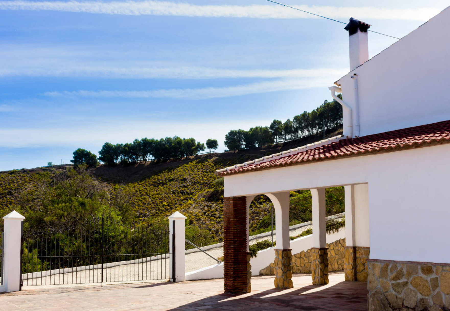 CASA LEVANTE en ALMÁCHAR — foto 3