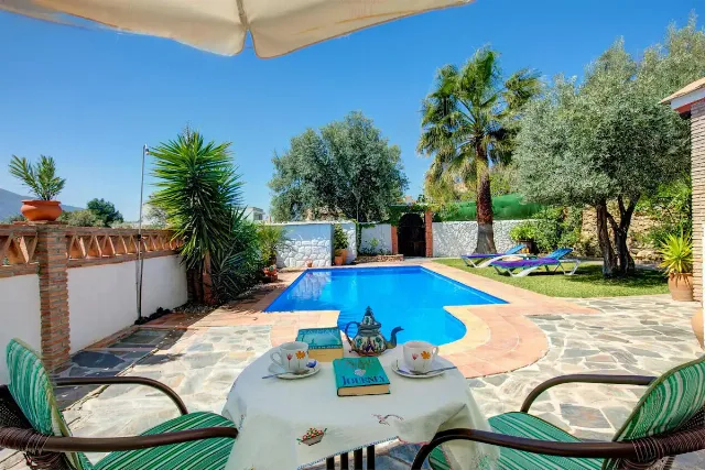 CASA LA PALMERA en ÓRGIVA — foto 3