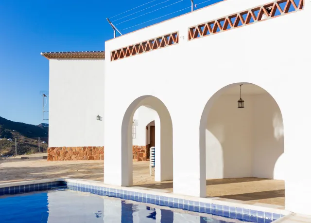 CASA PONIENTE en ALMÁCHAR — miniatura 6