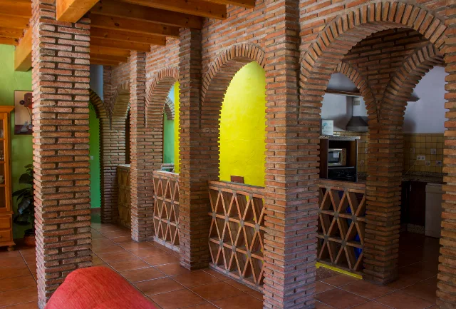 CASA PONIENTE en ALMÁCHAR — miniatura 14