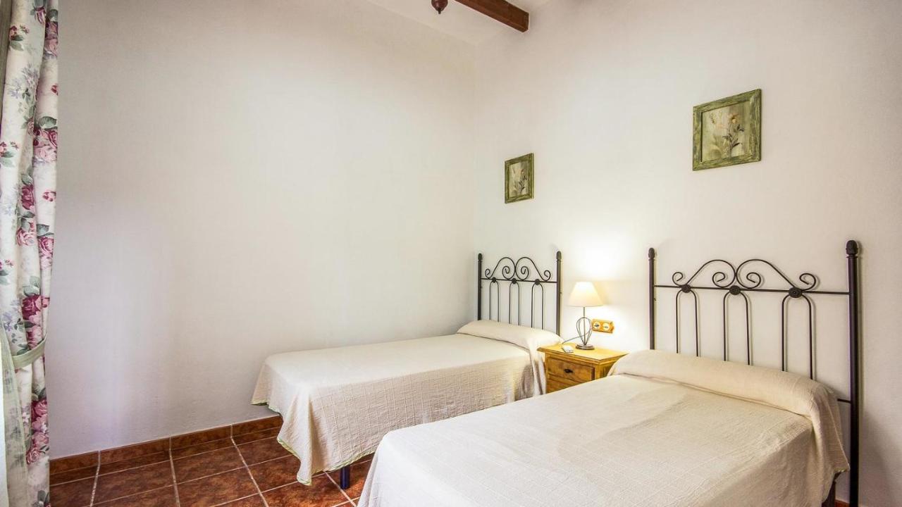 Alojamiento turístico CASA ALGARROBO DE ANTONIA en ÁLORA, MÁLAGA