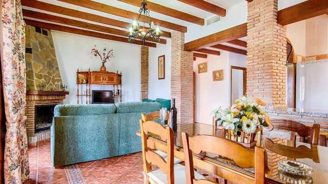CASA ALGARROBO DE ANTONIA en ÁLORA — miniatura 4