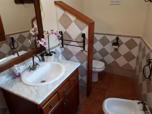 ALOJAMIENTO LOS OLIVOS en ÓRGIVA — foto 3