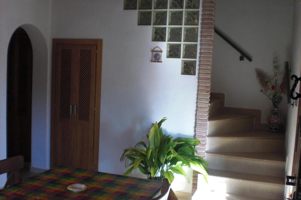 Alojamiento turístico CASA LA HERILLA en ÁLORA, MÁLAGA