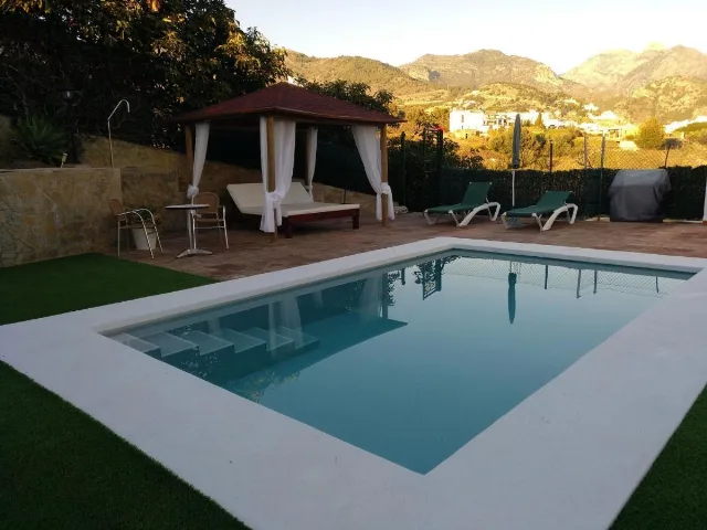 CORTIJO ALBARICOQUE en FRIGILIANA — miniatura 20