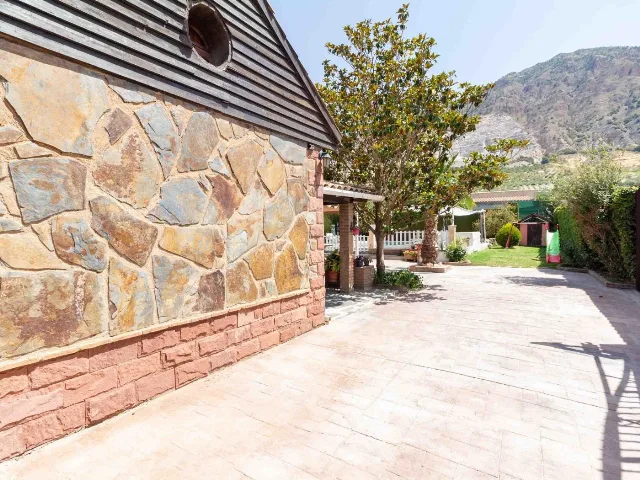 Cortijo Los Magnolios en Durcal — miniatura 37