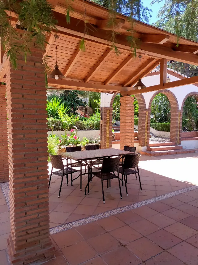 CASA LOS ARCOS en MONACHIL — miniatura 35
