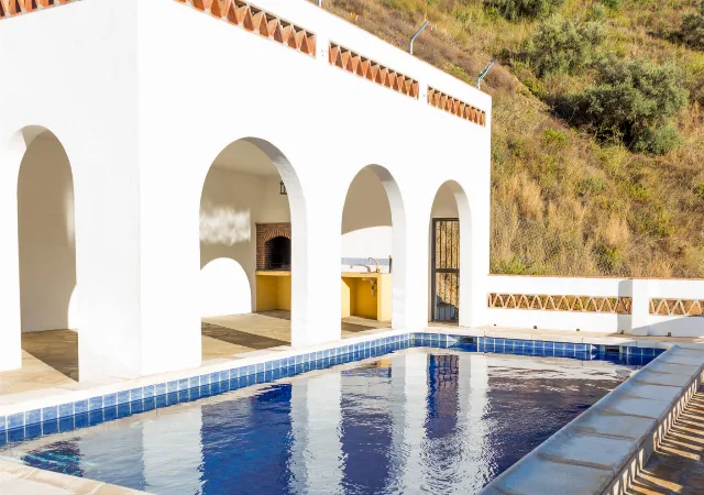CASA PONIENTE en ALMÁCHAR — foto 2