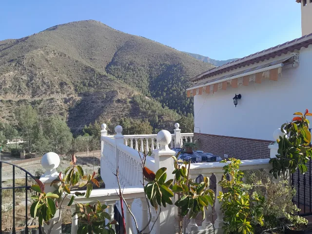 Casa rural Arco Azul en Órgiva — miniatura 7