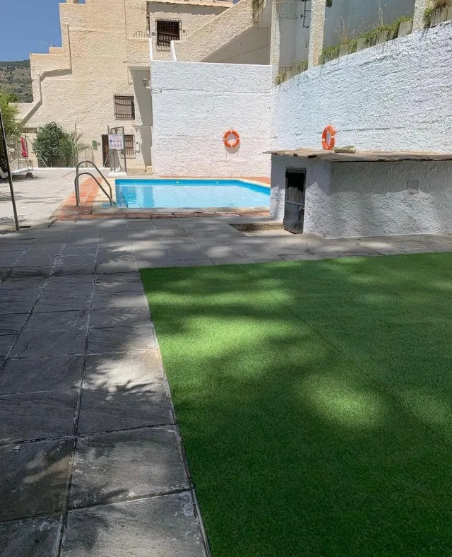 CASA CAPILEIRA en CAPILEIRA — foto 3