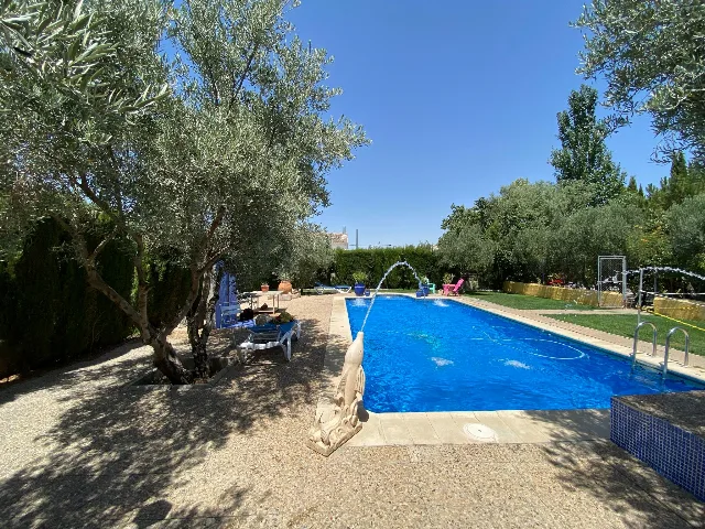 CORTIJO BUSTAMANTE en BAZA — miniatura 19