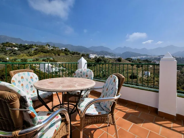 CORTIJO ALBARICOQUE en FRIGILIANA — miniatura 16