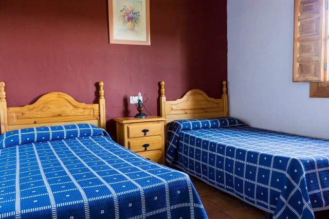 CASA ROCÍO en ALMÁCHAR — miniatura 14