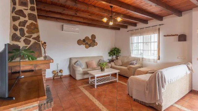 CASA VILLALBA en ALMÁCHAR — miniatura 11