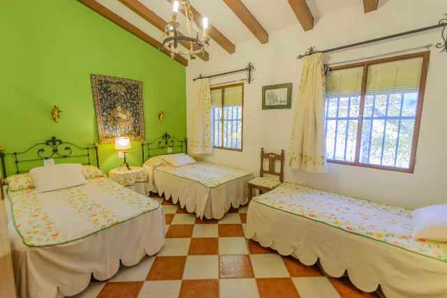 MOLINO DE LAS PALOMAS en CARCABUEY — miniatura 24