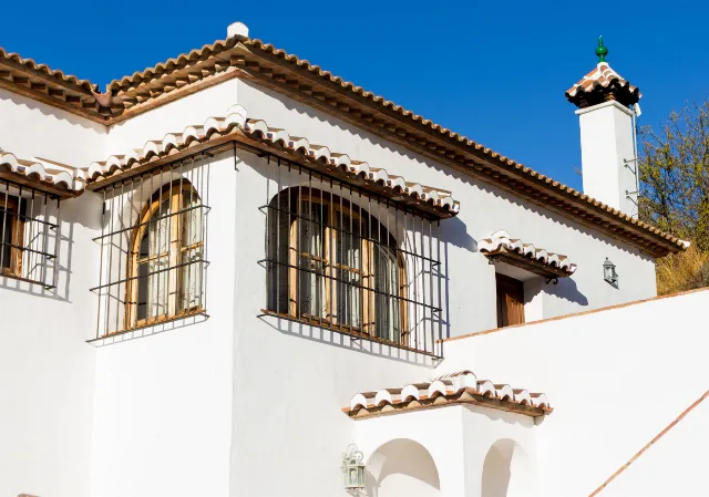 CASA PONIENTE en ALMÁCHAR — foto 3