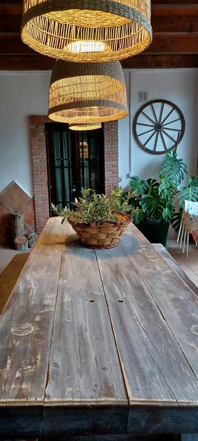 LA CASITA DEL CAMPO-CASA GRANDE en ALCAUCÍN — miniatura 10
