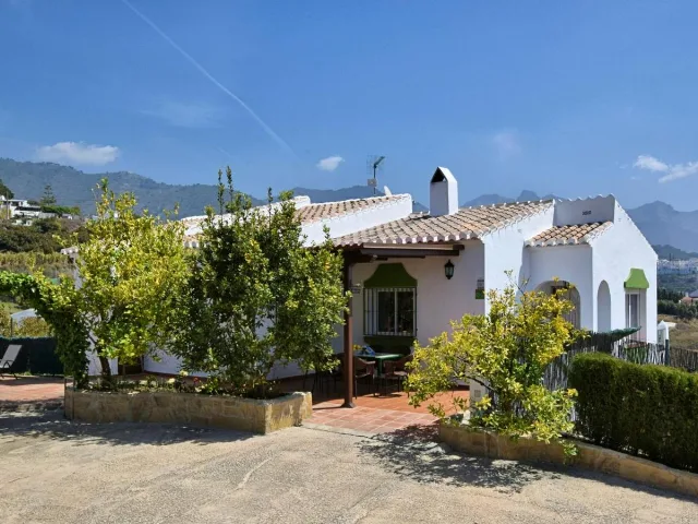 CORTIJO ALBARICOQUE en FRIGILIANA — miniatura 22