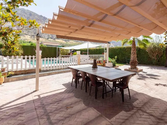 Cortijo Los Magnolios en Durcal — miniatura 30