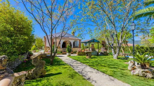 CASA EL VEGETAL en ARRIATE — foto 3