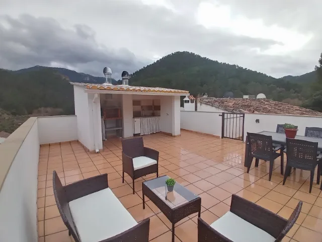 ALOJAMIENTO RURAL EL LENTISCO en BENATAE — miniatura 6