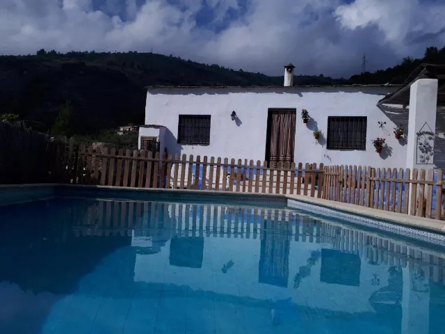 LA ENCINA DE MEZQUIRINA en LANJARÓN — miniatura 12