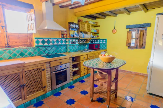 EL TAJIL en ALGARINEJO — miniatura 15