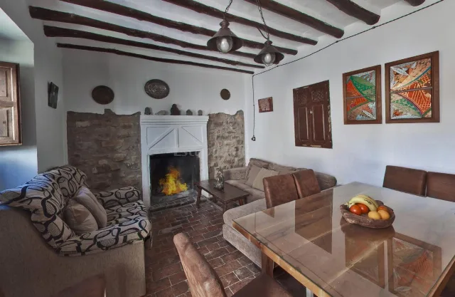 LA PEDRIZA DEL SERVAL en MONTEFRÍO — miniatura 5