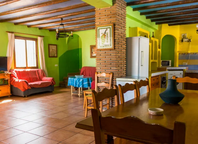 CASA LEVANTE en ALMÁCHAR — miniatura 19