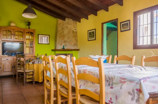 CASA ALEJANDRO en ALMÁCHAR — miniatura 21