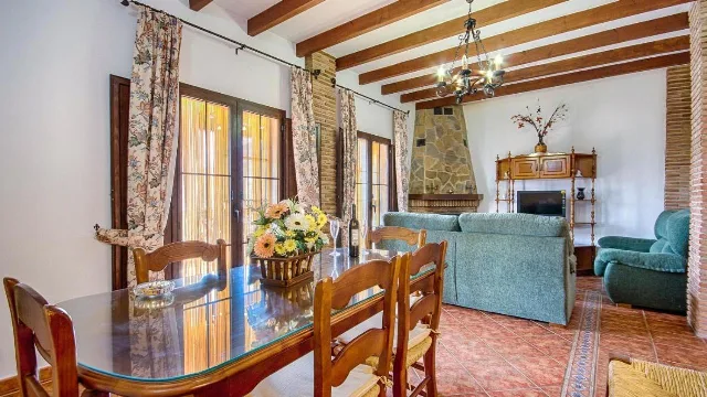 CASA ALGARROBO DE ANTONIA en ÁLORA — miniatura 7