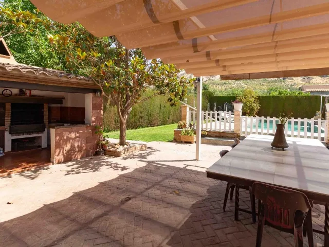 Cortijo Los Magnolios en Durcal — miniatura 32