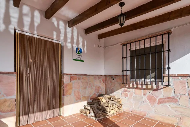 CORTIJO EL NIDO en CANILLAS DE ACEITUNO — miniatura 25