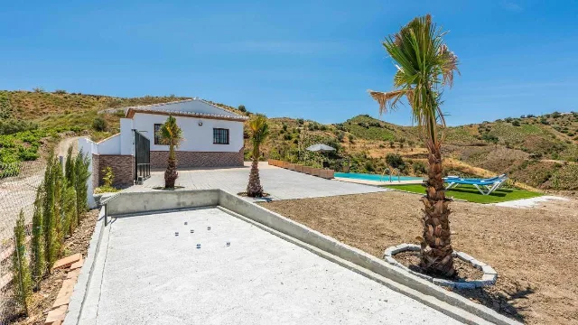 CASA TORTELA en ALMÁCHAR — miniatura 28