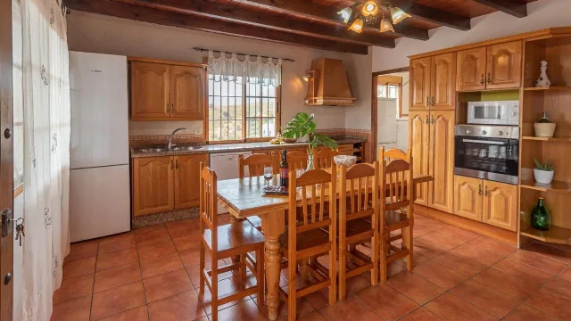 CASA VILLALBA en ALMÁCHAR — miniatura 12
