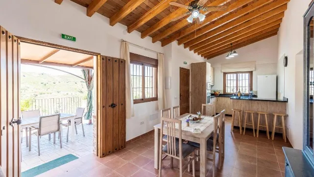 CASA TORTELA en ALMÁCHAR — miniatura 13
