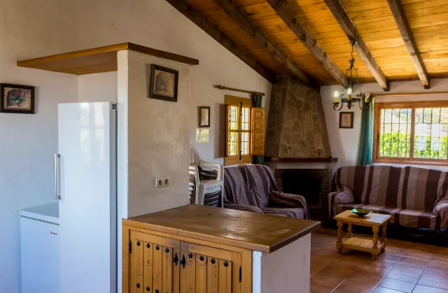CASA ROCÍO en ALMÁCHAR — miniatura 10