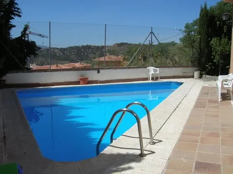 VILLA GHALIA en CENES DE LA VEGA — miniatura 10