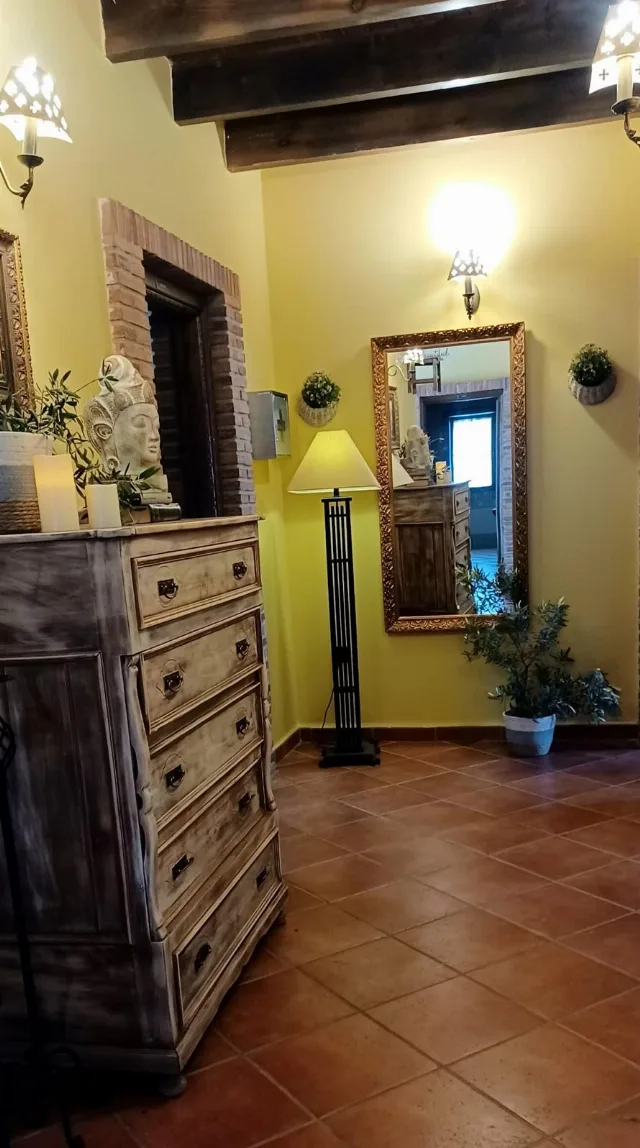 LA CASITA DEL CAMPO-CASA GRANDE en ALCAUCÍN — miniatura 30